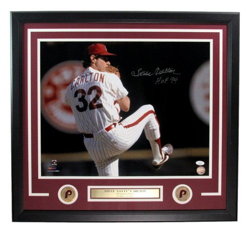 Steve carlton hof - carlton,