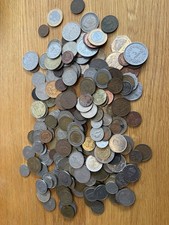 Coins Mixed 1kg Various