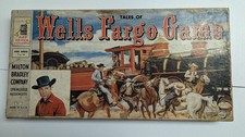 Tales wells fargo boardgame - tales,
