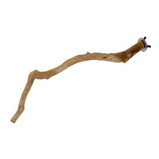 1Pcs Wooden Parrot Bird Stand