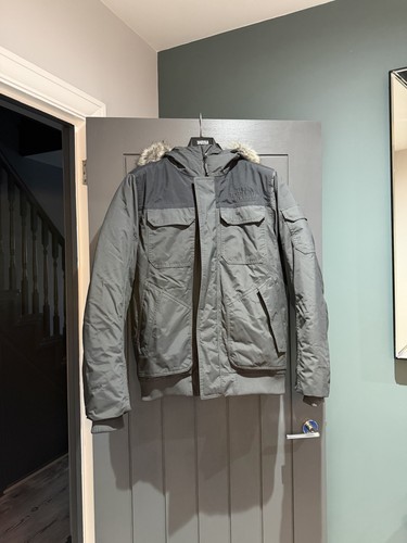 The north face charcoal gotham - the,
