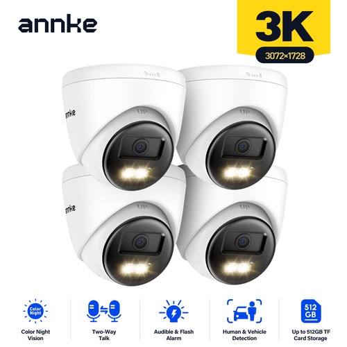 Annke cctv poe - 3k,