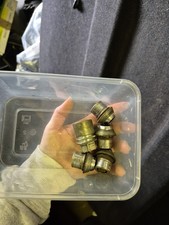 Ford Locking Wheel Nut Set