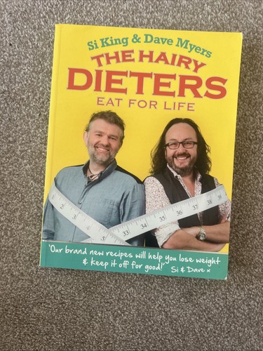The hairy dieters eat for - the, life