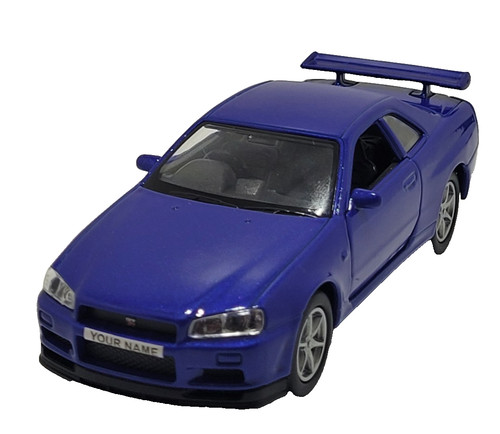 Nissan skyline r34 free - skyline,