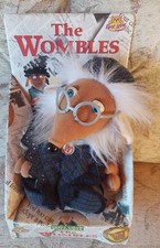 Great Uncle Bulgaria Womble