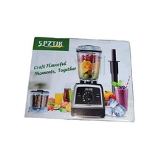 SPZTJK High Speed Blender, 2