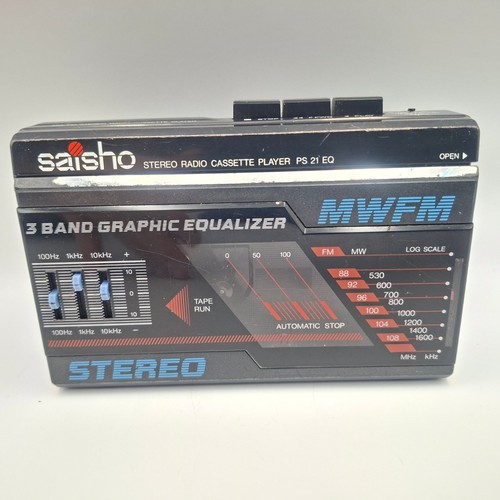 Saisho stereo radio - saisho, ps