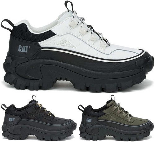 Caterpillar intruder galosh - intruder,