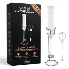 Milk Frother for Coffee