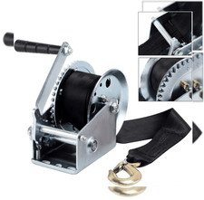 1000lbs manual hand winch - manual, with
