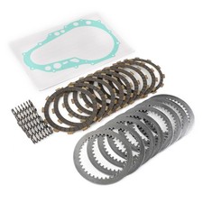 Clutch Kit Set Discs Disks