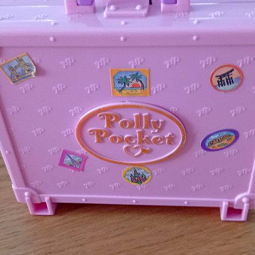 Polly pocket 1996 - 1996-, in