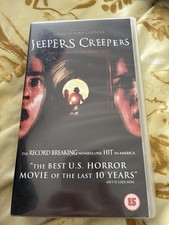Jeepers Creepers (VHS/SUR, 2002)