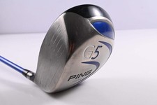 Left Hand Ping G5 Driver / 9
