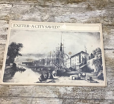 Exeter: A City Saved ?  R