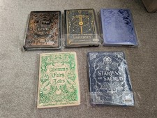 Owlcrate 5 Exclusive Faux Book Journals