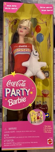 Vintage mattel coca - mattel, cola
