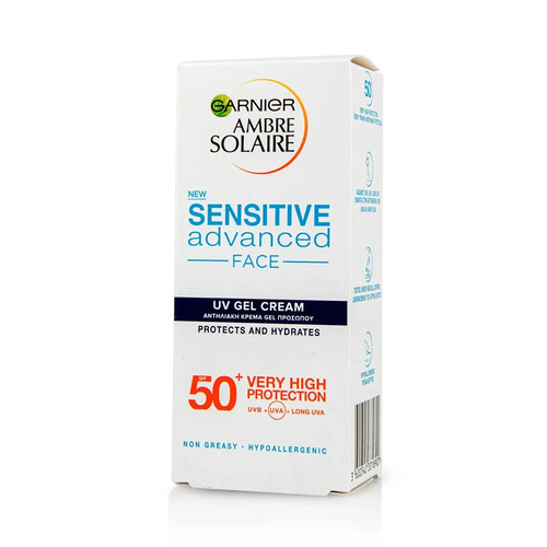 Ambre solaire advanced - ambre,
