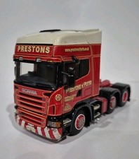 WSI TRUCK AND TRAILER PRESTONS
