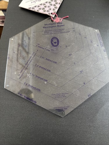 Quilting ruler triangle - quilting,