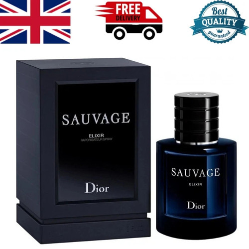 Dior sauvage elixir parfum - dior,