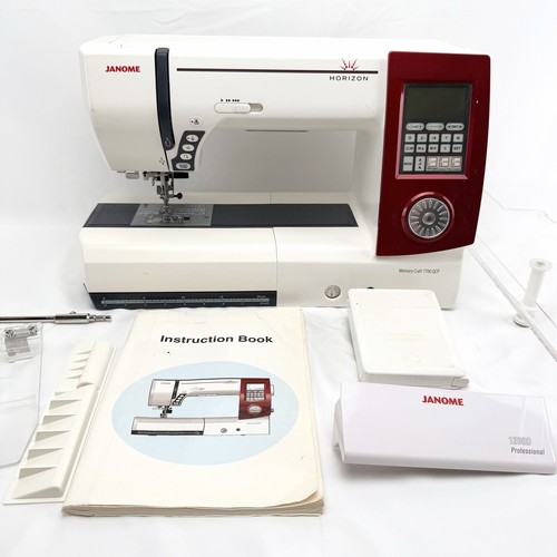 Janome horizon memory craft - janome,