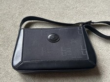 Black Small Luigi Bag