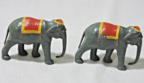 Vintage britains mammoth - 2,