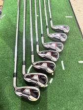Nike Vrs Nexcor Irons 4-pw