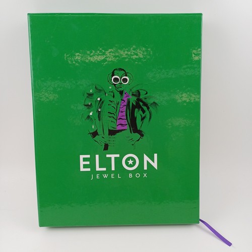 Elton john jewel box - jewel,