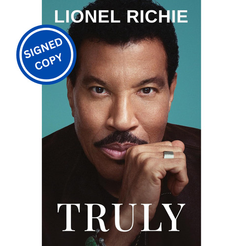 Signed book truly - signed, by
