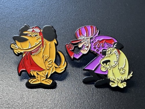 Dick dastardly muttley - dick, &