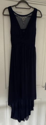 Navy little mistress - size, 10