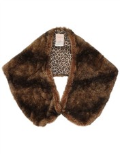 WHISTLES Womens Faux Fur Scarf