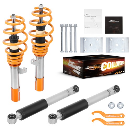 Coilovers for caddy mk3 - coilovers, vw