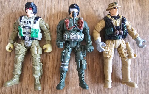 Chap mei soldiers - soldiers,