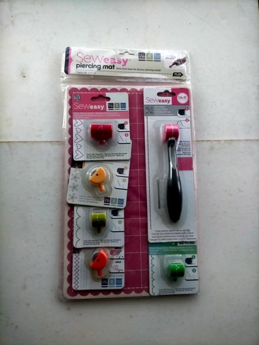 Memory keepers sew easy - r,