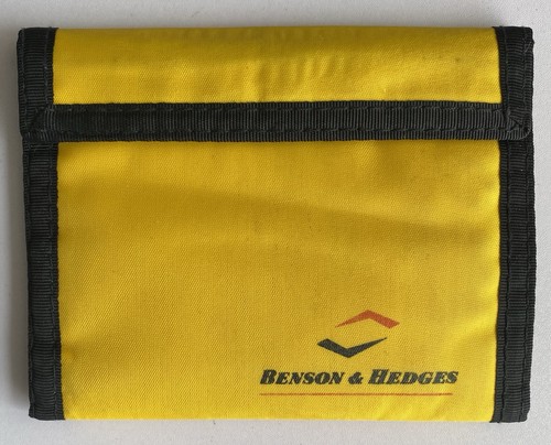 Benson hedges yellow - hedges,