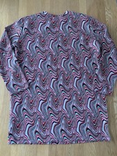 Zara Long Sleeve Thick Retro