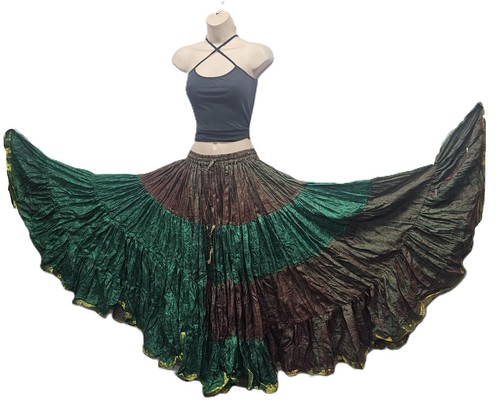 Yard skirt belly dance - 25,