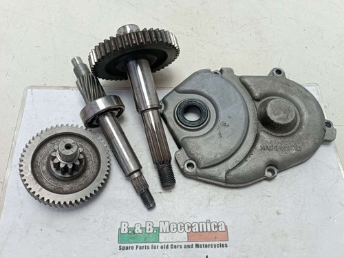 Gear primary secondary - primary, z