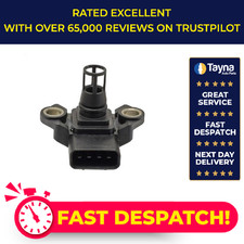 MAP Sensor fits LEXUS RX450h