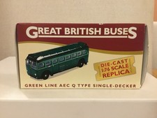 ATLAS 1:76 SCALE GREAT BRITISH