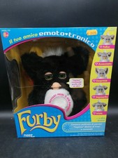 Big FURBY EMOTO-TRONIC Black