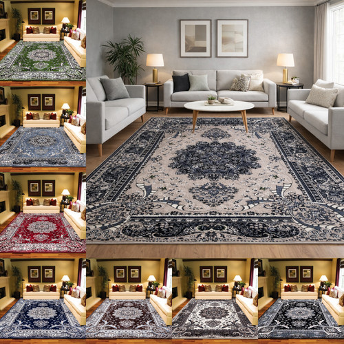 Non slip traditional luxury - non,