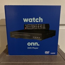 Brand New Unopened ONN. DVD