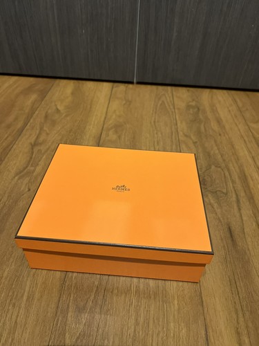 Hermès original genuine box - original,