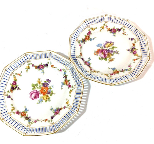 Schumann bavarian porcelain - bavarian,