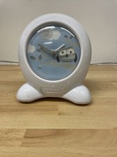 Go Glow Clock For Sleep Training Nightlight - Owl 